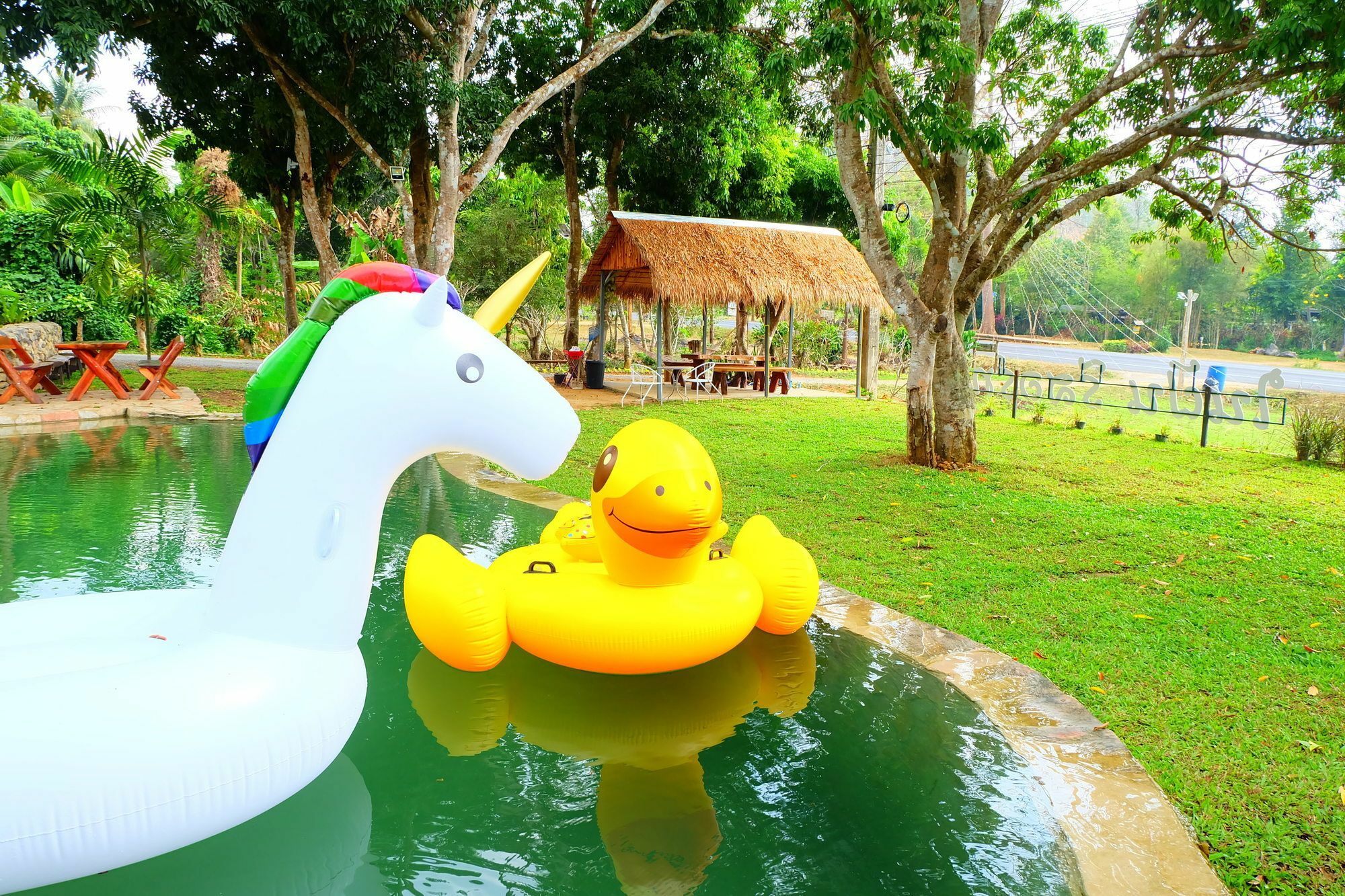 In My Dream Resort ساي يوك المظهر الخارجي الصورة