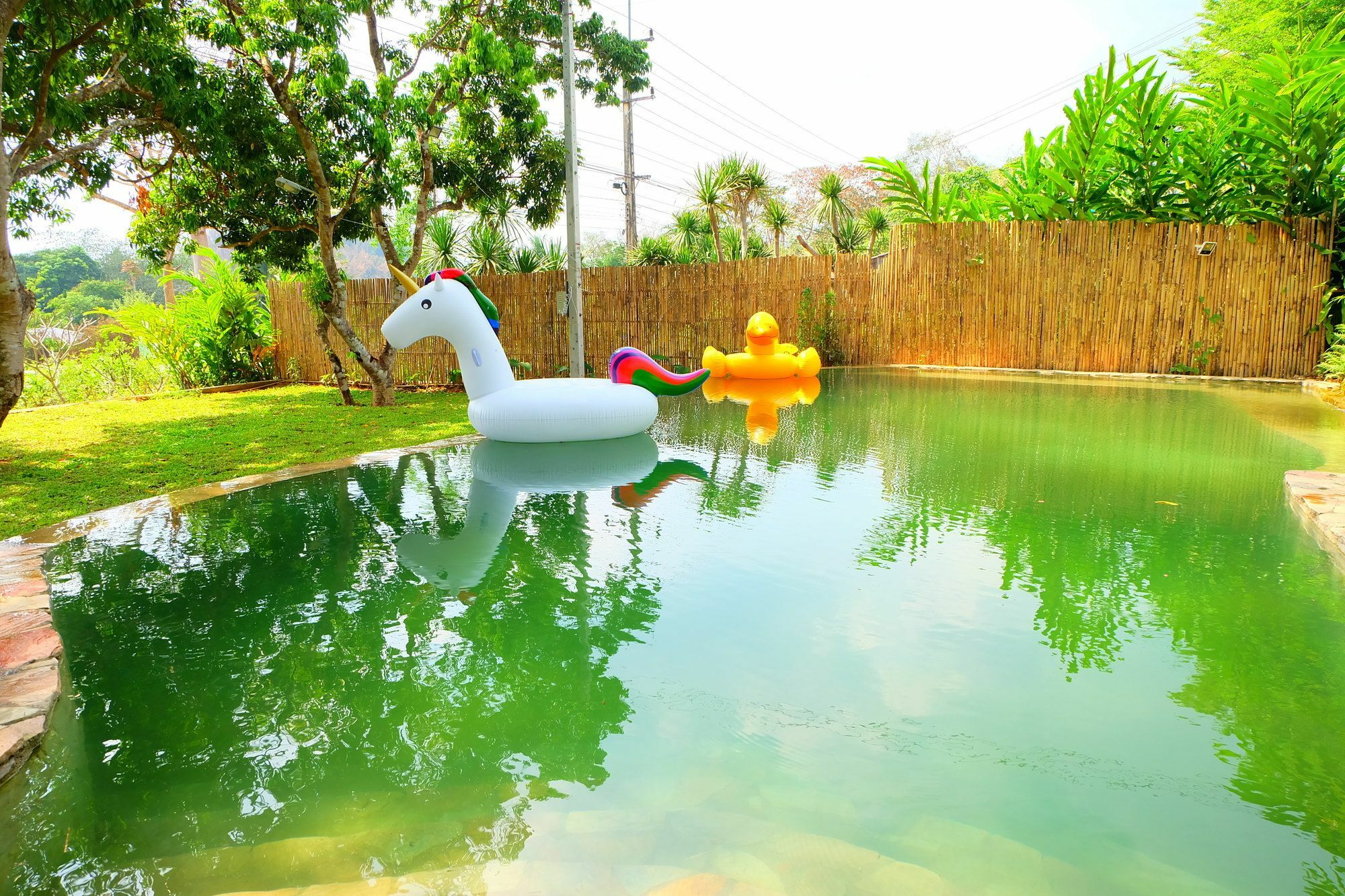 In My Dream Resort ساي يوك المظهر الخارجي الصورة