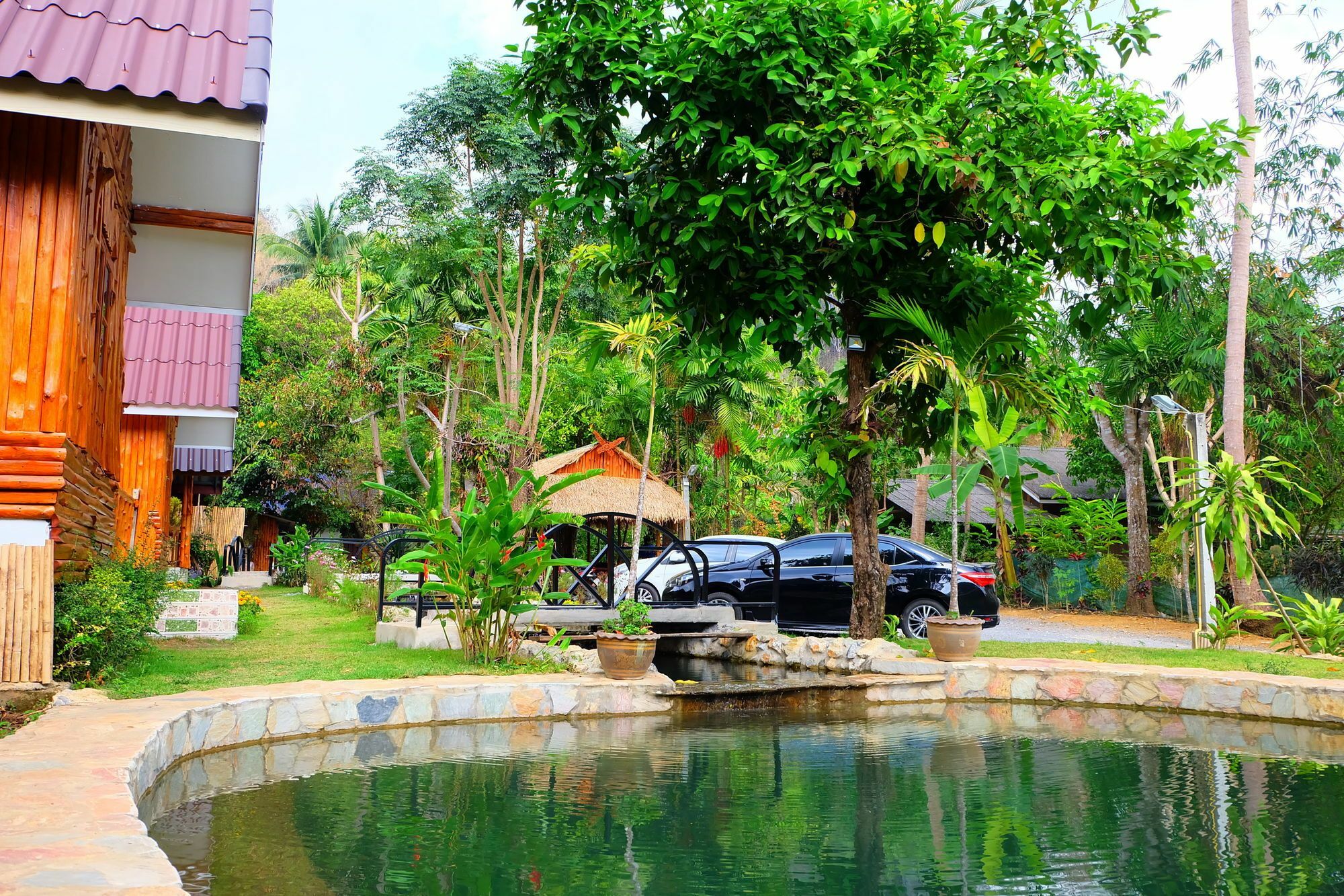 In My Dream Resort ساي يوك المظهر الخارجي الصورة